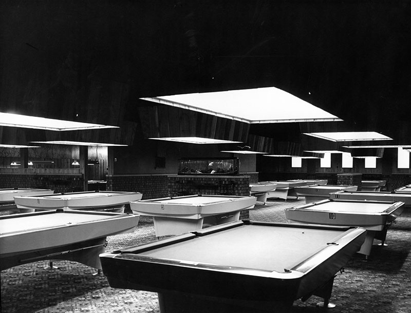 hall of fame billiards