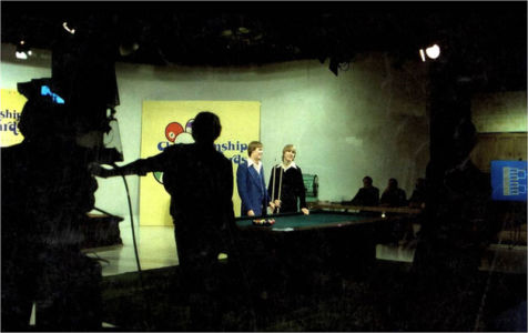 Championship Billiards TV Show