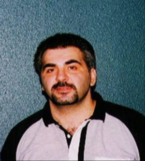 Claudio Parrone Sr.