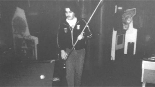 Claudio Parrone in the early 80's