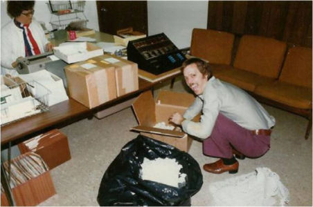 Jerry packaging Micro logic 1980s