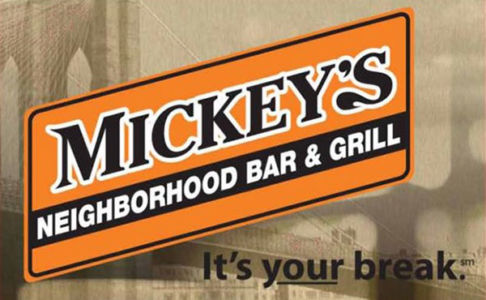 Mickeys logo