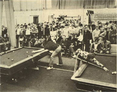 The Sports Show WI State Championships in 1974